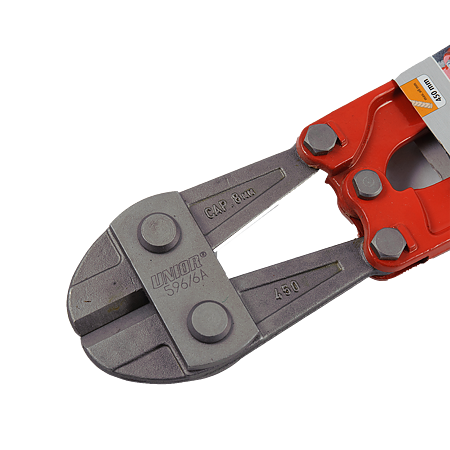 Cleste pentru buloane Unior, 450 mm