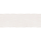 Faianta baie rectificata glazurata AC-13233, alb, mat, aspect de piatra, 75 x 25 cm