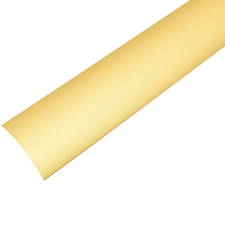 Profil de trecere cu diferenta de nivel SM2, Arbiton, auriu, cu surub mascat, 279 cm