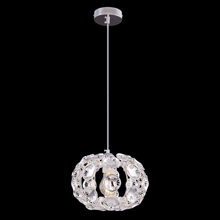 Suspensie Globo Luggo 51500-1H, 1 x E27, 60 W, D 