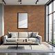 Pachet vopsea decorativa, interior, Magic Efect Brilliant, efect dune de nisip, C07, 1 + 1 + pensula