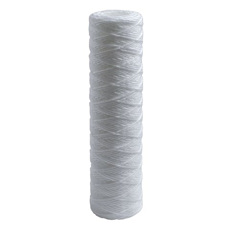 Cartus filtrant Valrom 10", fir polipropilena 1 micron