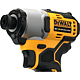 Masina de insurubat cu percutie DeWalt DCF840N, 18 V XR, prindere hexagonala, 3200 rpm Masina de insurubat cu percutie DeWalt DCF840N, 18 V XR, prindere hexagonala, 3200 rpm
