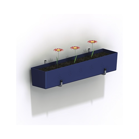 Carlig de perete, tip L, aluminiu, 230 x 255 mm Carlig de perete, tip L, aluminiu, 230 x 255 mm