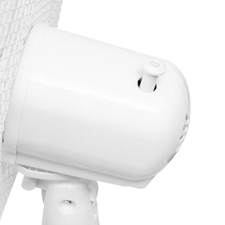 Ventilator cu stativ Home SF40WH, alb, 40 cm, 45 W