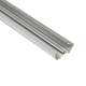 Profil de maner House, material aluminiu, lungime 2,7 m