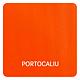 Vopsea alchidica/email Casabella pentru lemn/metal, interior/exterior portocaliu Ral 2010  2,5 L