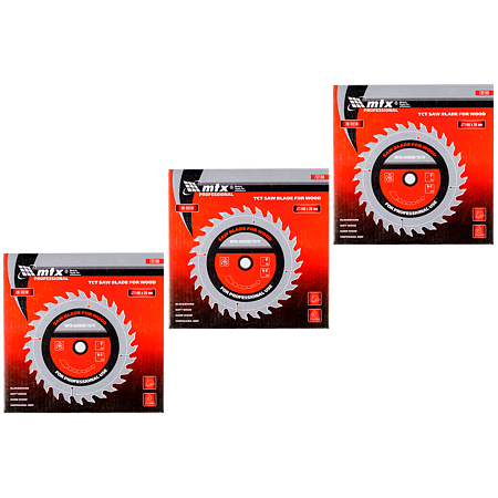 Disc taiat lemn, MTX, diametru 140 mm