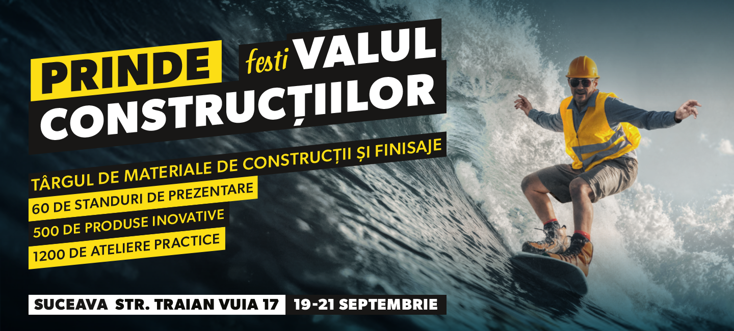 Festivalul constructiilor