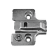 Balama TEKO aplicata, deschidere 110º, 3D, cu amortizare si prindera de placuta H=0 prin Clip-on, diametru 35 mm