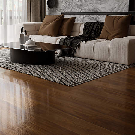 Parchet laminat 12 mm Piano Finish 3716-36, nuanta inchisa, clasa de trafic 31, click, 1215 x 165 mm Parchet laminat 12 mm Piano Finish 3716-36, nuanta inchisa, clasa de trafic 31, click, 1215 x 165 mm