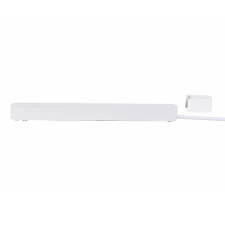 Driver Track Lights KL18023, 100W, pentru sina magnetica, 170-240V / 48V DC, IP20, alb
