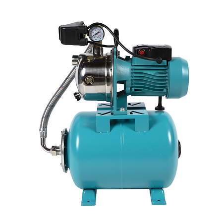 Hidrofor Detoolz DZ-P103-S001-G01, 750 W, 9 m, 24 l, 55 l/min