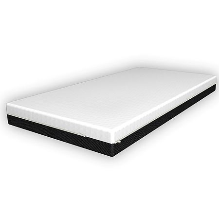 Saltea pat ortopedica Silver Duo Dreamdora, cu spuma, 200 x 120 x 18 cm