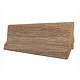 Plinta parchet MDF 1662 Sonoma, lemn sonoma, 2800 x 60 x 23 mm Plinta parchet MDF 1662 Sonoma, lemn sonoma, 2800 x 60 x 23 mm
