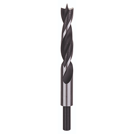 Burghiu elicoidal Bosch, mandrina standard, pentru lemn, 15 mm