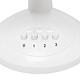 Ventilator de birou Home TF30WH, 30 cm, 40 W, alb