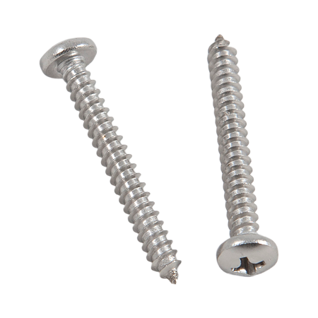 Surub pentru tabla, inox, 3,9 x 32 mm, 10 BUC