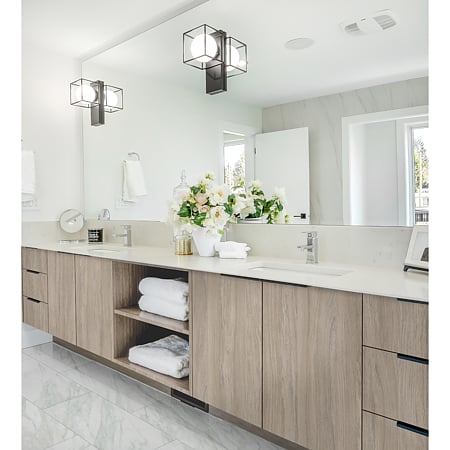 Blat bucatarie Kronospan Slim Line Plus 8685 SU Snow White, finisaj super mat, alb, decor uni, 4100 x 650 x 12 mm