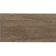 Gresie portelanata Cesarom Canada PEI 4, maro mat, dreptunghiulara, 10 mm, 30 x 60 cm
