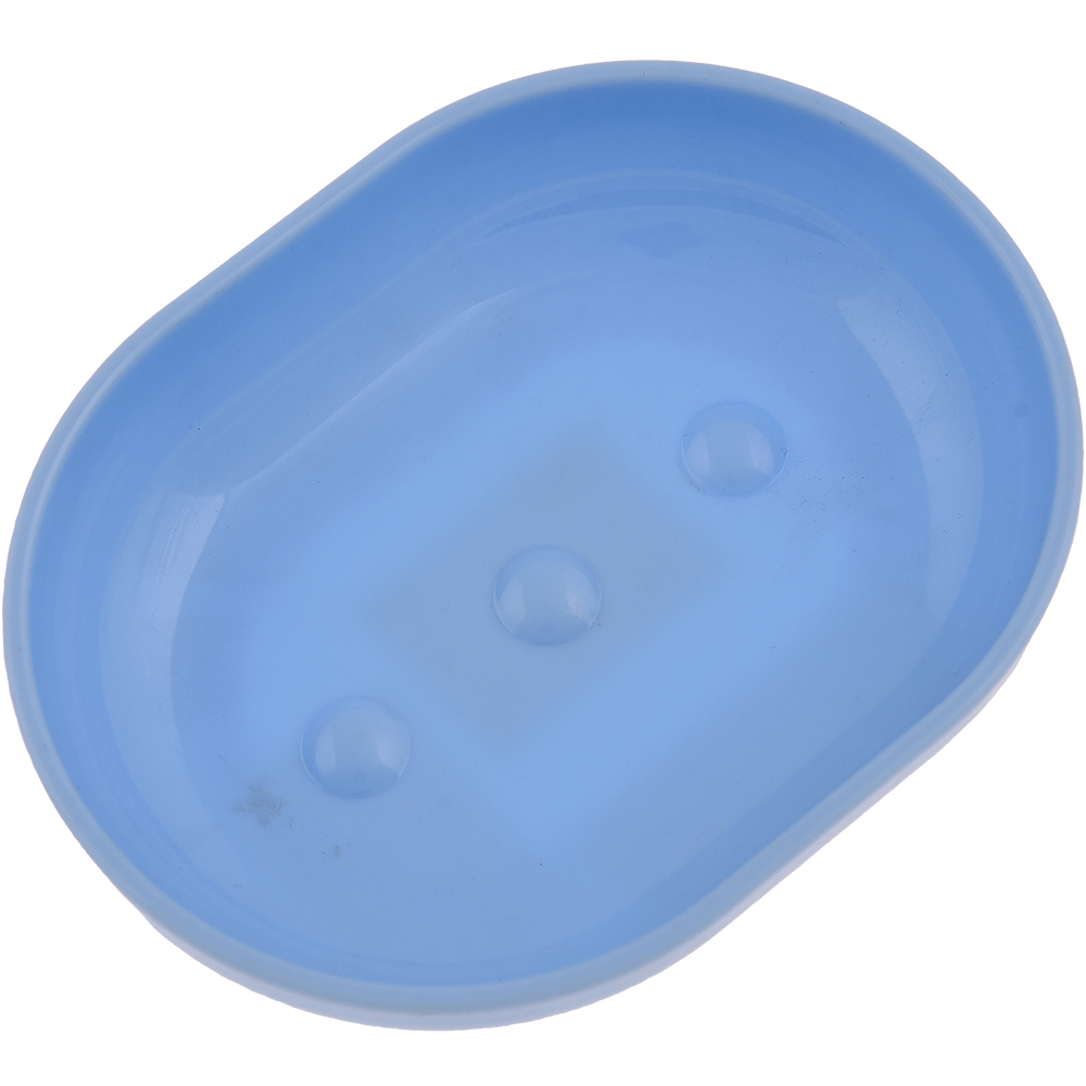 Savoniera MSV Inagua, plastic, bleu bleu