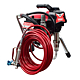 Pompa vopsit airless x32 piston Energo Pmax, 3.2 l/min, 210 bar, 2600 W