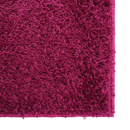 Covor dreptunghiular Mistral, polipropilena, model uni roz 13, 150 x 200 cm