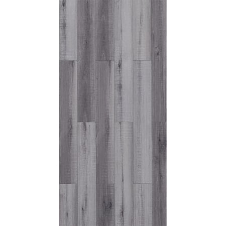 Pardoseala SPC 4+1 mm Fuji PRF1293-3, rezistent la apa, clasa de trafic 33, click drop-lock i4F, folie izolatoare atasata, decor lemn, 1220 x 180 mm