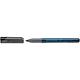 Marker permanent Schneider OHP 222, negru, 0.7 mm