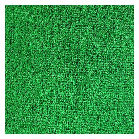 Mocheta tip gazon, verde, polipropilena, exterior, 2 m