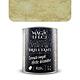 Pachet vopsea decorativa, interior, Magic Efect Brilliant, efect dune de nisip, C08, verde, 1 + 1 + pensula