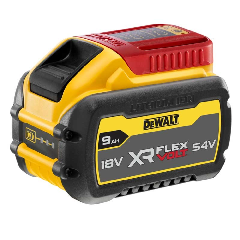 Acumulator DeWalt DCB547 XR Flexvolt, 18-54 V, 9.0 Ah