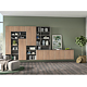 Pal melaminat Kastamonu, Stejar Sonoma deschis A842 PS19, 2800 x 2070 x 18 mm