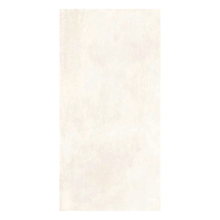 Faianta baie Kai Lilly Cream, crem, aspect de beton, 50 x 25 cm