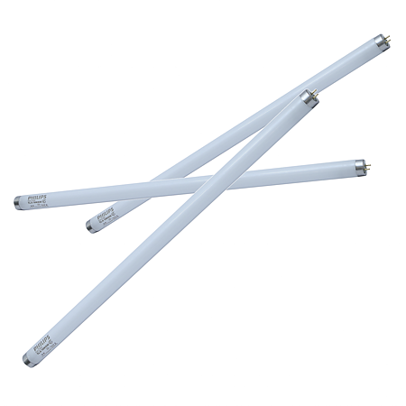 Tub Fluorescent TL-D Super 80 Philips 18W/830 | MatHaus