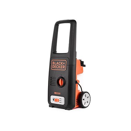 Aparat de spalat cu presiune Black&Decker BXPW1400E, 1400 W, debit 390 l/h, 6 m Aparat de spalat cu presiune Black&Decker BXPW1400E, 1400 W, debit 390 l/h, 6 m