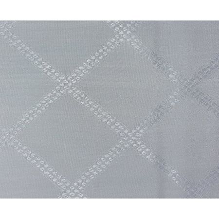 Fata de masa, model Bora, poliester, ecru/crem, 150 x 200 cm