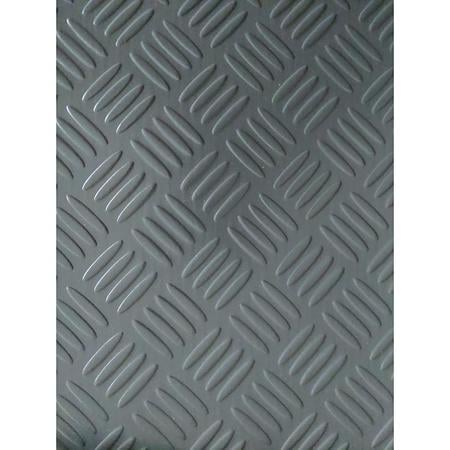Covor PVC linoleum Autolin Craft 7024, gri deschis, grosime 2 mm, latime 200 cm