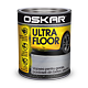 Vopsea beton / piscina Oskar Ultra Floor, carbon grey, interior/exterior, 0.75 l