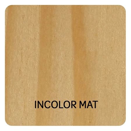 Spor lac pentru lemn incolor mat interior/exterior 2.5 L