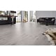 Parchet laminat 10 mm Kronotex Amazone Prestige Oak White D3239, nuanta deschis, stejar alb, clasa de trafic 33, click Aqua Pearl, 1380 x 157 mm