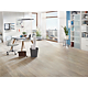 Parchet laminat 12 mm Kronospan Atlantic 5542 Boulder Oak, nuanta medie, clasa de trafic 33, twin click + si 1click2go pure +, 1288 x 195 mm