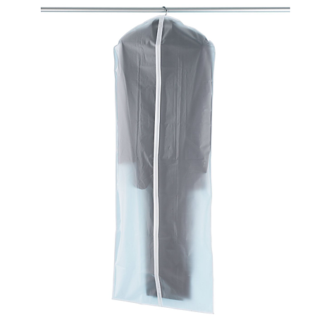 Husa haine transparenta 150 x 60 cm