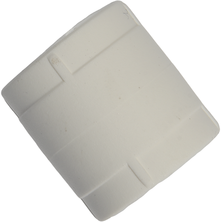 Mufa PPR 20 mm Formul, filet interior, alb
