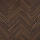 Parchet laminat 8 mm Berry Alloc Chateau+ Walnut Brown B8111, Herringbone A, clasa de trafic 33, OmniLoc A&B, 504 x 84 mm