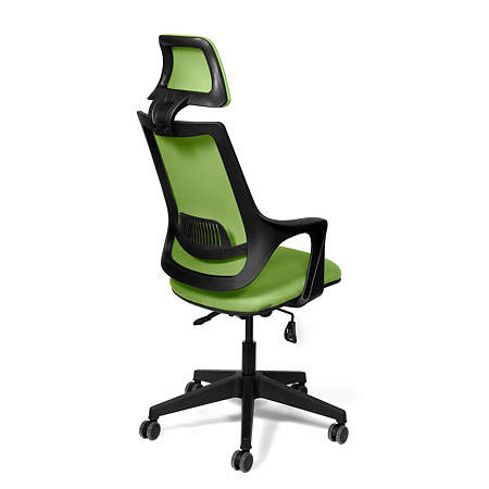 Scaun birou ergonomic verde Kronsit Verona, tapiterie textila, rotativ, reglabil pe inaltime, 59 x 51 x 130 cm Scaun birou ergonomic verde Kronsit Verona, tapiterie textila, rotativ, reglabil pe inaltime, 59 x 51 x 130 cm