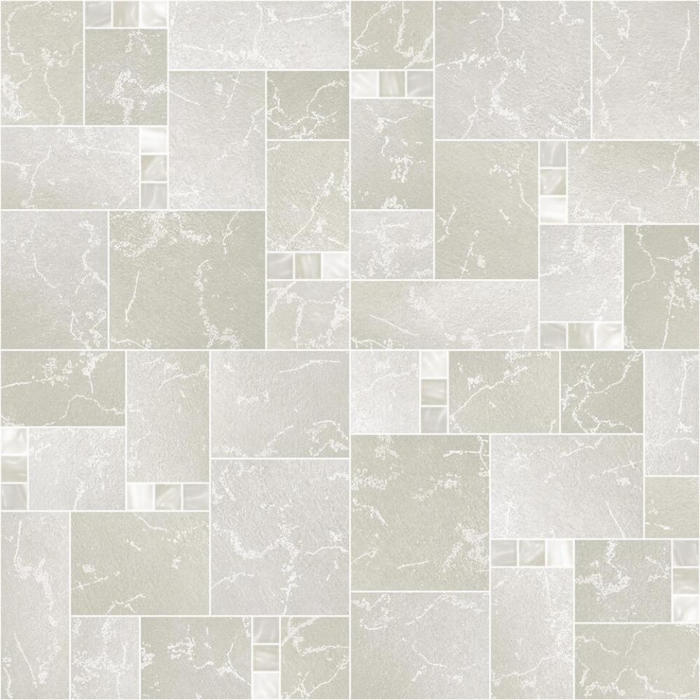 Covor PVC linoleum Start Trevi 6, gri deschis, clasa 21, latime 400 mm, grosime 2 mm