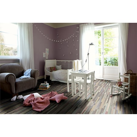 Parchet laminat 7 mm Egger Nature Sense Dimas wood EL1011, multicolor, clasa de trafic 32, CLIC it!, 1292 x 193 mm