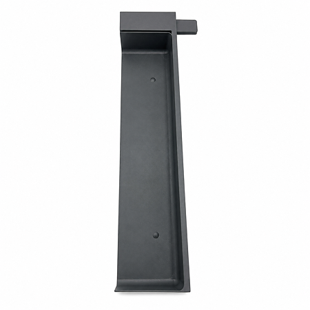 Organizator modular pentru sertar, Scilm, decupabil, plastic, gri, 110 x 470 mm