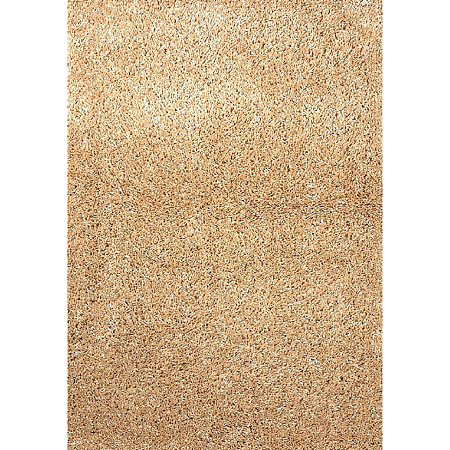 Covor modern Fantasy 12500/11, polipropilena-friese, bej, 160 x 230 cm